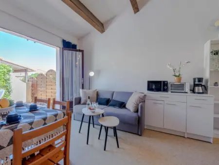 Le Hameau des Pêcheurs, Maison 4 personnes à Port Leucate - Photo 5