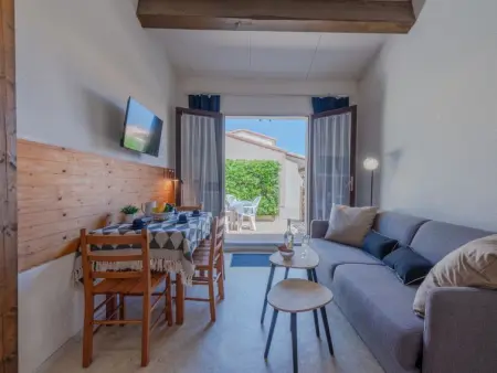 Le Hameau des Pêcheurs, Maison 4 personnes à Port Leucate - Photo 7