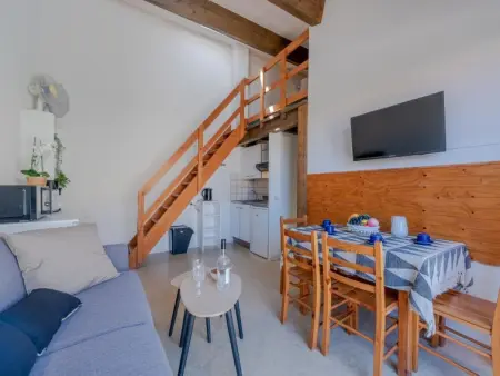 Le Hameau des Pêcheurs, Maison 4 personnes à Port Leucate - Photo 8