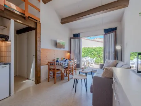 Le Hameau des Pêcheurs, Maison 4 personnes à Port Leucate - Photo 11