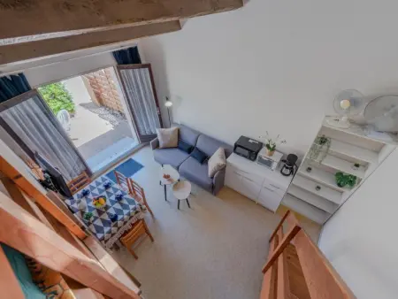 Le Hameau des Pêcheurs, Maison 4 personnes à Port Leucate - Photo 13