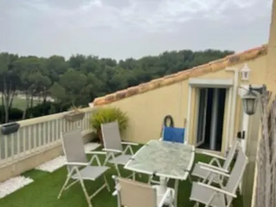 Appartement à Six Fours La Coudoulière, Les Oliviers - N°1008675