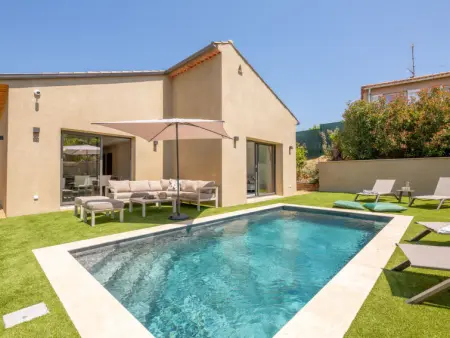 Akemi, Maison 8 personnes à Sainte Maxime - Photo 4