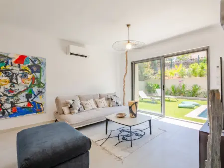 Akemi, Maison 8 personnes à Sainte Maxime - Photo 5