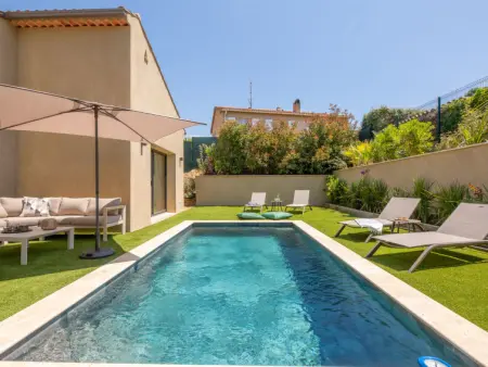 Akemi, Maison 8 personnes à Sainte Maxime - Photo 17