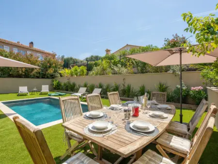 Akemi, Maison 8 personnes à Sainte Maxime - Photo 18