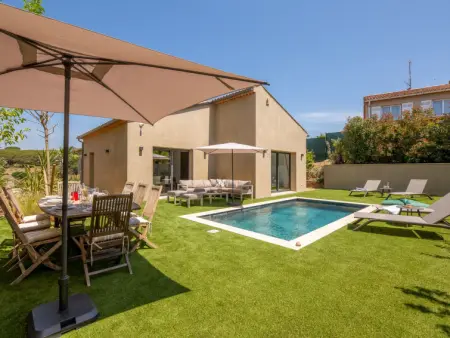 Akemi, Maison 8 personnes à Sainte Maxime - Photo 19