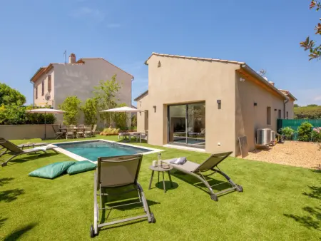 Akemi, Maison 8 personnes à Sainte Maxime - Photo 20