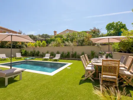 Akemi, Maison 8 personnes à Sainte Maxime - Photo 21