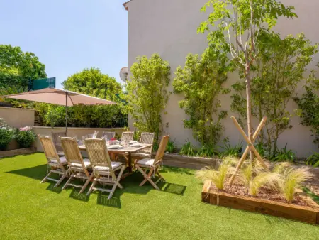 Akemi, Maison 8 personnes à Sainte Maxime - Photo 22