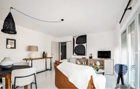 Location Appartement 2 personnes à Perpignan - Photo 3