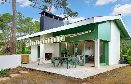 Location Maison 6 personnes à Lege Cap Ferret - Photo 1