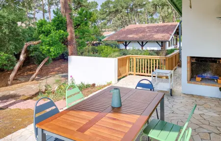 Location Maison 6 personnes à Lege Cap Ferret - Photo 8