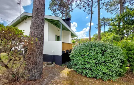 Location Maison 6 personnes à Lege Cap Ferret - Photo 10