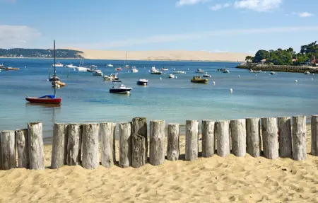 Location Maison 6 personnes à Lege Cap Ferret - Photo 23