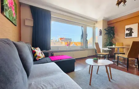 Location Appartement 4 personnes à Oostende - Photo 1