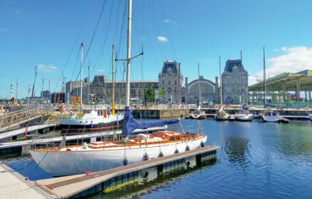 Location Appartement 4 personnes à Oostende - Photo 19