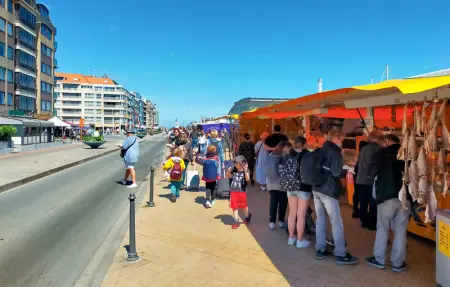 Location Appartement 4 personnes à Oostende - Photo 20