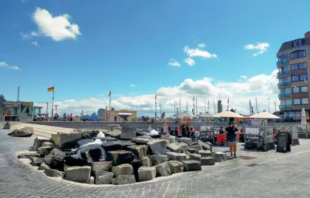 Location Appartement 4 personnes à Oostende - Photo 21