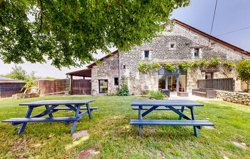 Location Casa a Mareuil en Perigord FAD491 N°1008721