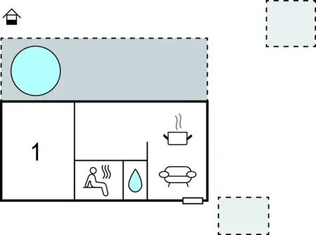 Location Maison 4 personnes à Dobrenici - Photo 28