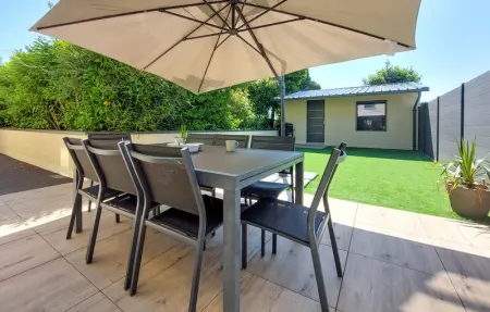 Location Maison 8 personnes à Saint Coulomb - Photo 1