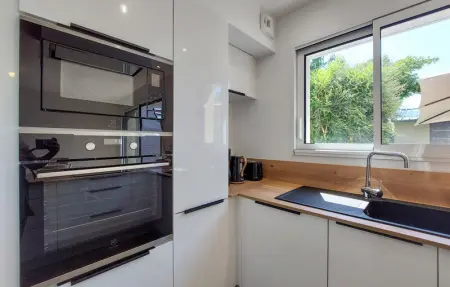 Location Maison 8 personnes à Saint Coulomb - Photo 6