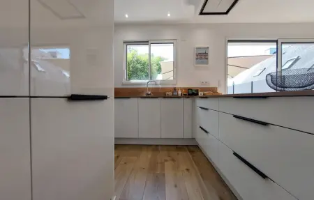 Location Maison 8 personnes à Saint Coulomb - Photo 10