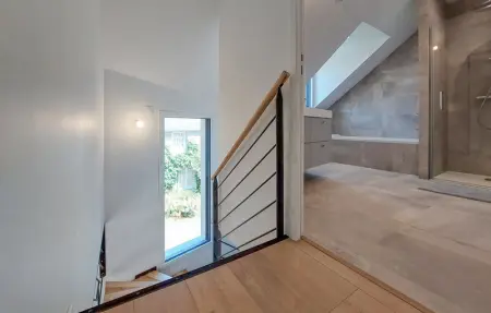 Location Maison 8 personnes à Saint Coulomb - Photo 11