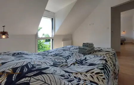 Location Maison 8 personnes à Saint Coulomb - Photo 12