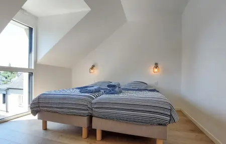 Location Maison 8 personnes à Saint Coulomb - Photo 13