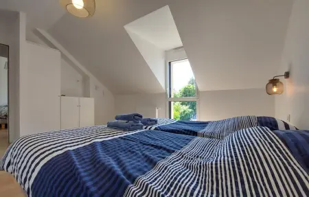 Location Maison 8 personnes à Saint Coulomb - Photo 14