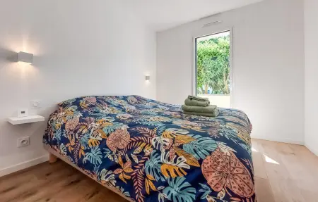 Location Maison 8 personnes à Saint Coulomb - Photo 17