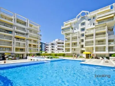Appartement à Salou, Magnifique appartement rénové avec climatisation à Salou, idéal pour familles, proche plage - L1008762