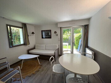 Location Appartement à La Baule,Studio avec jardin privé, à 150m de la plage FR-1-392-237 N°1008771