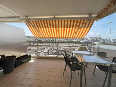 Wohnung in La Baule,La Baule: Bel appartement à 250m de la plage et des commerces FR-1-392-238 N°1008772