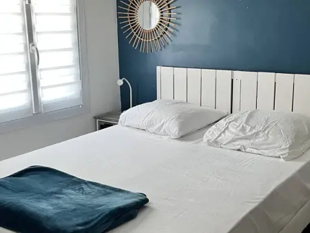 Pavillon Climatisé avec Jardin, Piscine Collective et Parking à 900m de la Plage - Photo 8