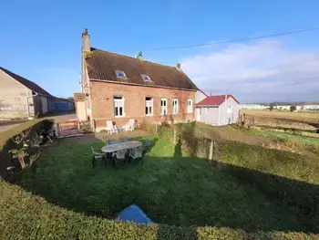 Haus in Henneveux,Maison de campagne 2 chambres avec jardin clos et terrasse, à proximité de camping familial FR-1-675-40 N°1008788