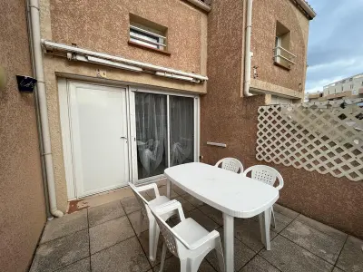 Appartement à Le Barcarès, Agréable T3 à 2 pas de la plage - 4P - Parking sécurisé - Animaux acceptés - L1008836