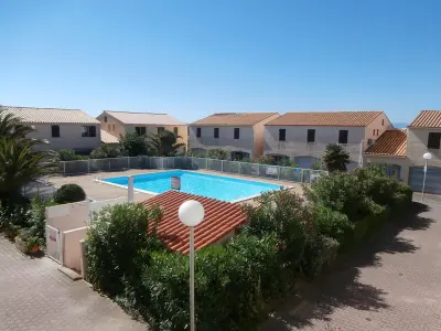 Appartement à Le Barcarès, Studio Mezzanine avec Piscine et Tennis - Proche Plage - Garage Inclus - L1008837