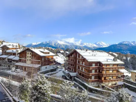 Les Arolles B12, Appartement 5 personnes à Crans Montana - Photo 1