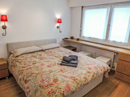 Les Arolles B12, Appartement 5 personnes à Crans Montana - Photo 4