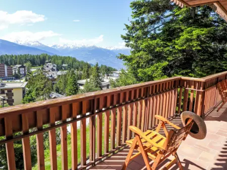 Les Arolles B12, Appartement 5 personnes à Crans Montana - Photo 5