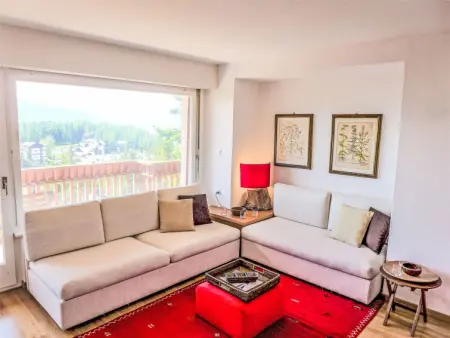 Les Arolles B12, Appartement 5 personnes à Crans Montana - Photo 6