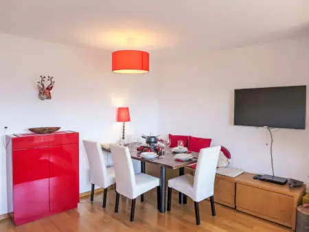 Les Arolles B12, Appartement 5 personnes à Crans Montana - Photo 8