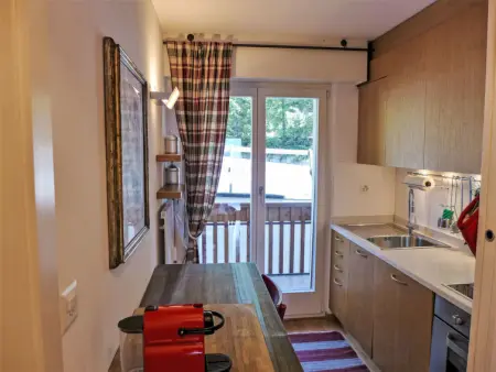 Les Arolles B12, Appartement 5 personnes à Crans Montana - Photo 11