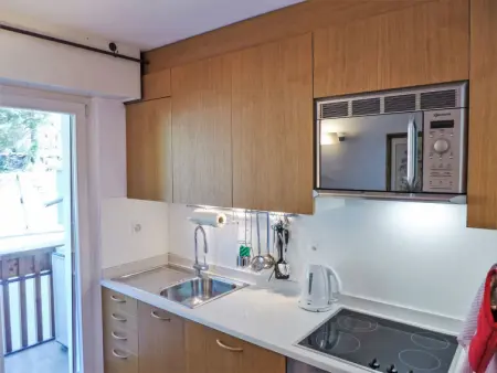 Les Arolles B12, Appartement 5 personnes à Crans Montana - Photo 12