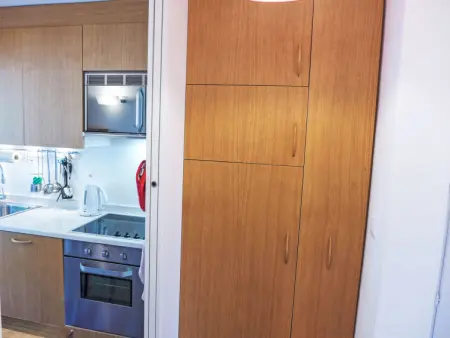Les Arolles B12, Appartement 5 personnes à Crans Montana - Photo 13