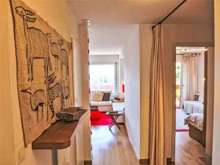 Les Arolles B12, Appartement 5 personnes à Crans Montana - Photo 17