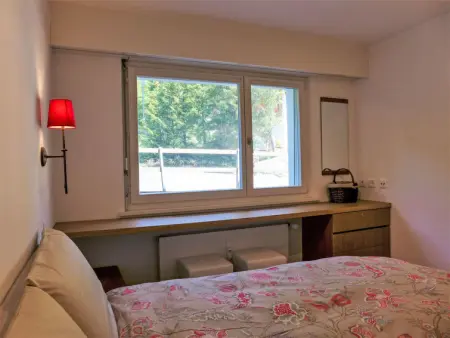 Les Arolles B12, Appartement 5 personnes à Crans Montana - Photo 18